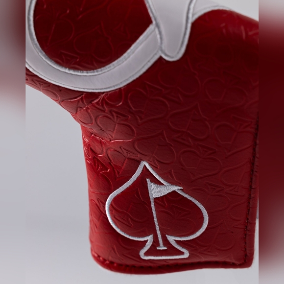 Pins & Aces Blade Putter Head Cover - Picture 3 of 4